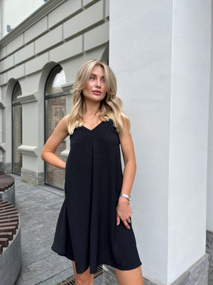 Чорна Сукня Alina