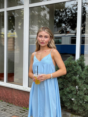Блакитна Сукня Alina