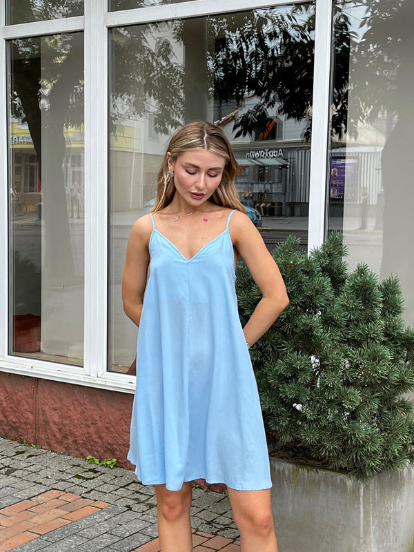 Блакитна Сукня Alina
