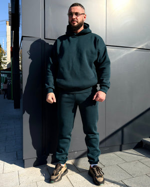 Костюм Cosmi-man з джогерами Смарагд