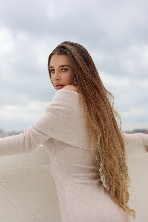 Сукня Iceline міді Беж