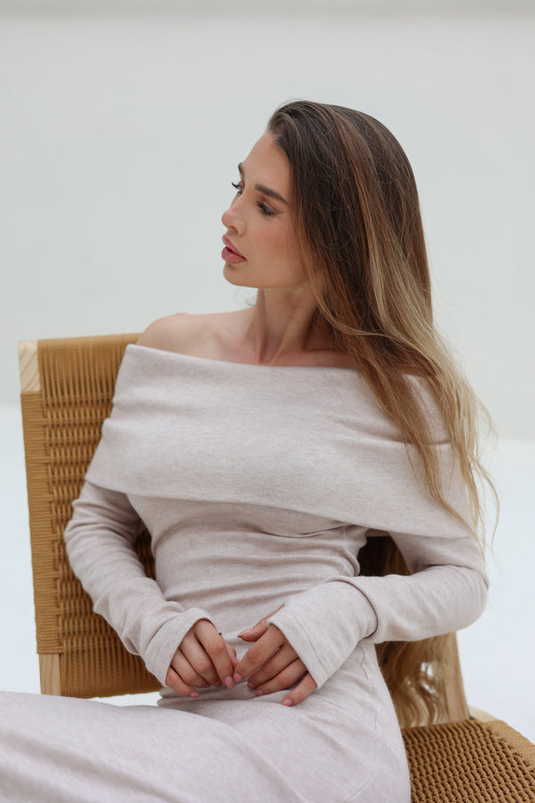 Сукня Iceline міді Беж