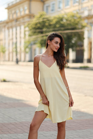Сукня Jasmin Жовтий